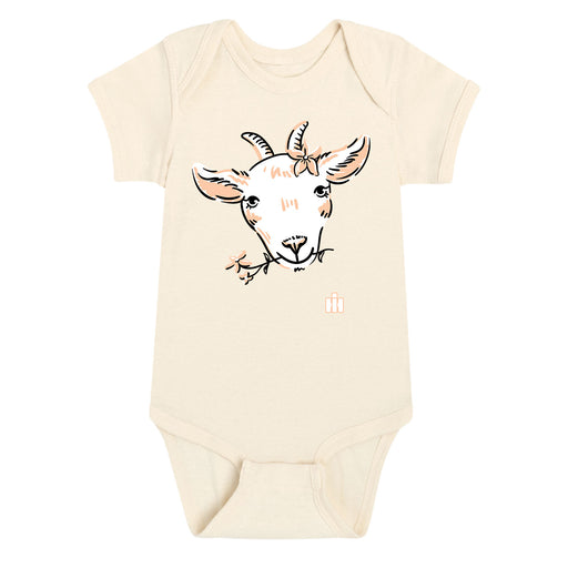 Cute Goat IH  - Infant One Piece