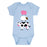 Stacked Farm Animals IH  - Infant One Piece