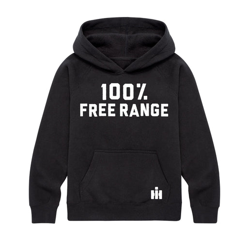 International Harvester™ - 100 Percent Free Range - Youth & Toddler Hoodie