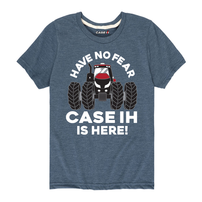 Case IH™ - Have No Fear - Youth & Toddler Short Sleeve T-Shirt