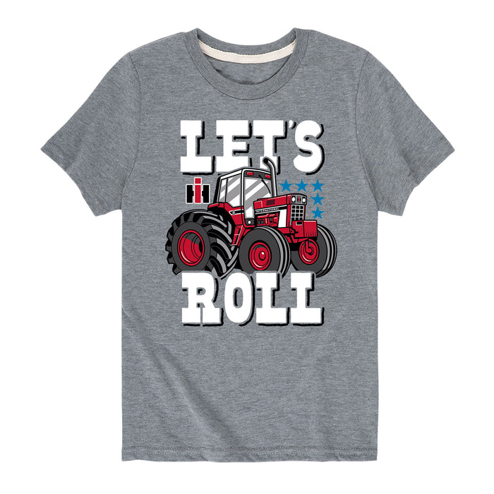 Lets Roll International Harvester™-Toddler Short Sleeve T-Shirt