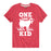 Case IH™ - One Cool Kid Goat - Youth & Toddler Short Sleeve T-Shirt