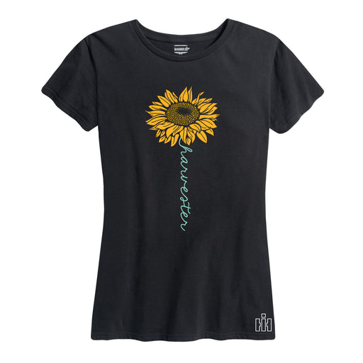 International Harvester™ - Harvester Sunflower - Women's Short Sleeve T-Shirt