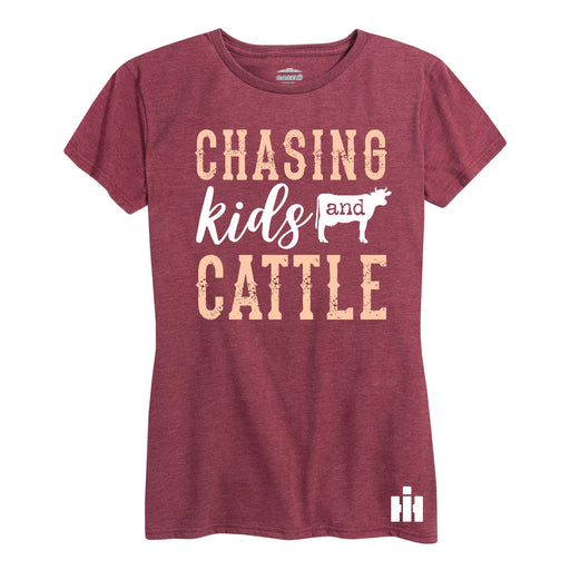 Kids And Cattle International Harvester™ - Women's Short Sleeve T-Shirt
