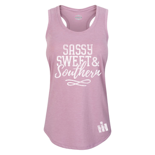 Sassy Sweet And Southern - Women's Tank