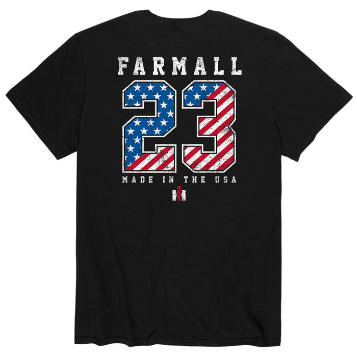 International Harvester™ - Farmall 23 Flag - Men's Short Sleeve T-Shirt