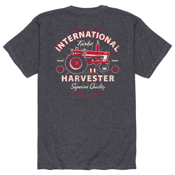 International Harvester™ - Turbo Tractor - Men's Short Sleeve T-Shirt