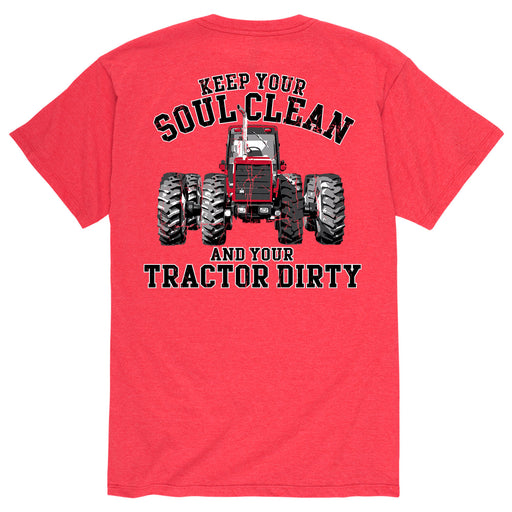 International Harvester™ - Keep Your Soul Clean - Men's Short Sleeve T-Shirt
