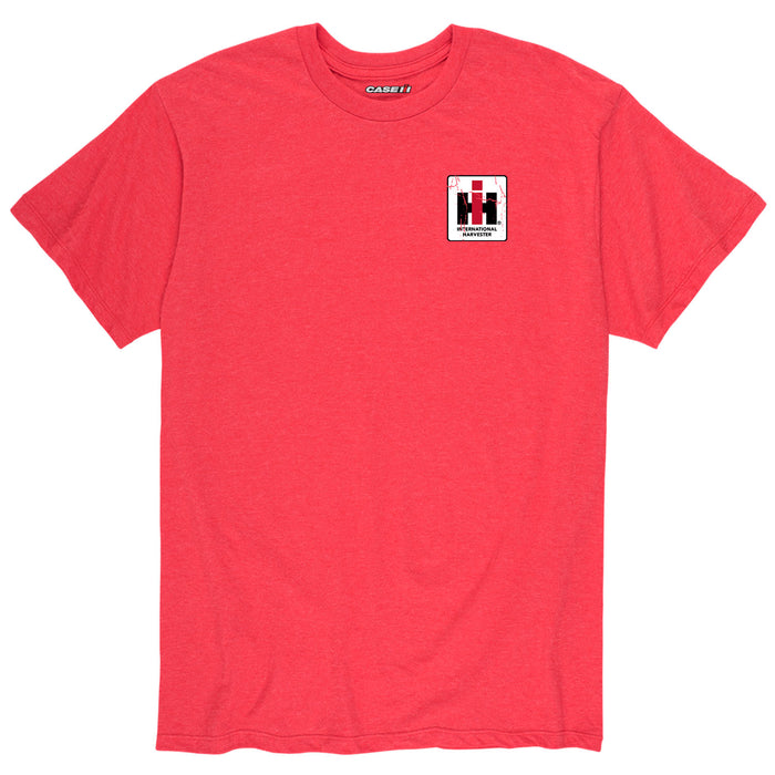 Keep Your Soul Clean International Harvester - Men's Short Sleeve T-Shirt