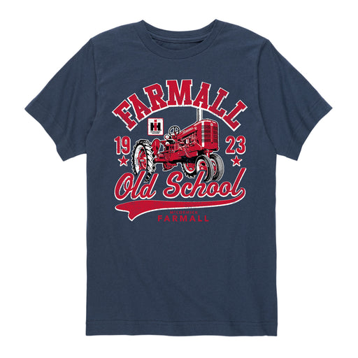 Farmall Old School Farming International Harvester™ -Youth Short Sleeve T-Shirt