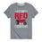 If It Aint Red It Stays In The Shed International Harvester™-Youth Short Sleeve T-Shirt