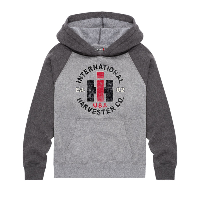 International Harvester™ - Co 02 USA - Youth & Toddler Hoodie