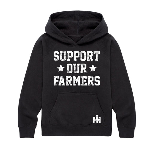 International Harvester™ - Support Our Farmers - Youth & Toddler Hoodie