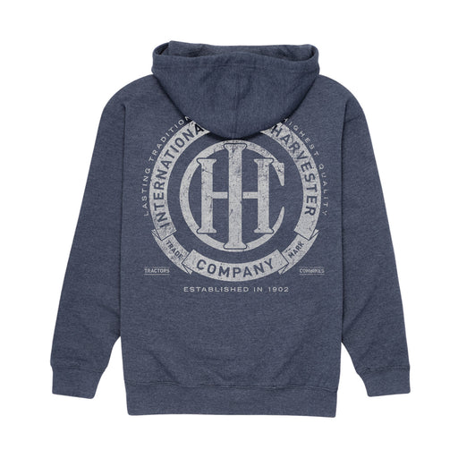 International Harvester™ - Circle Banner - Men's Pullover Hoodie