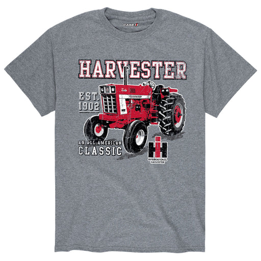 Harvester All American Classic International Harvester - Men's Short Sleeve T-Shirt