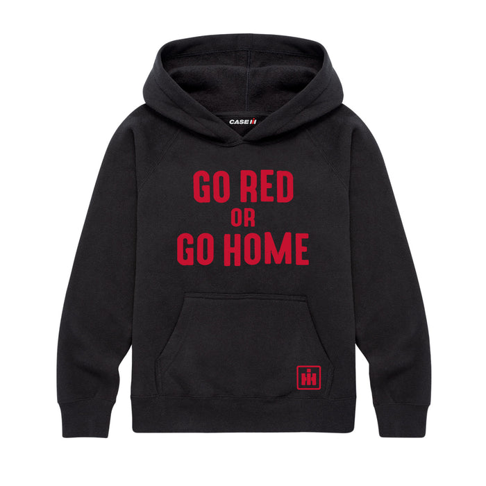 International Harvester™ - Go Red Or Go Home - Youth & Toddler Hoodie