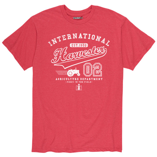 International Harvester™ - Ag Dept 02 - Men's Short Sleeve T-Shirt