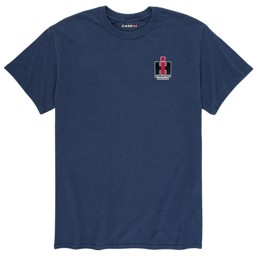 International Harvester™ - Patriotic Farmall - Men's Short Sleeve T-Shirt