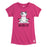 International Harvester™ - Na-Moo-Ste - Youth & Toddler Girls Short Sleeve T-Shirt