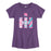 International Harvester™ - Pastel Tie Dye - Youth & Toddler Girls Short Sleeve T-Shirt