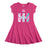 International Harvester™ - Pastel Tie Dye - Youth & Toddler Fit and Flare Dress