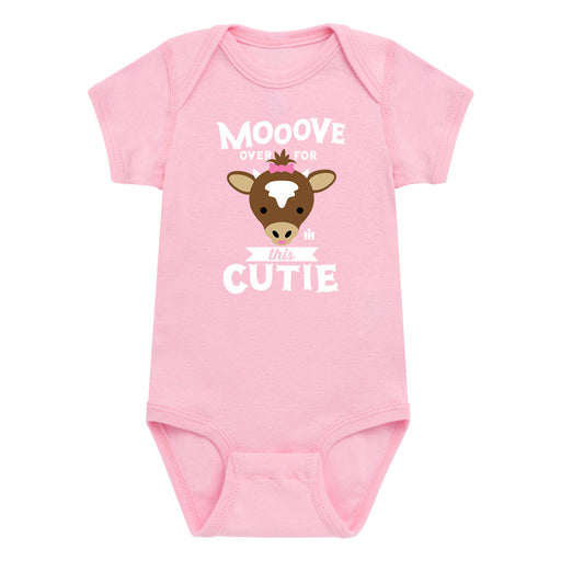 International Harvester™ - Mooove Over Cow Cutie - Infant One Piece