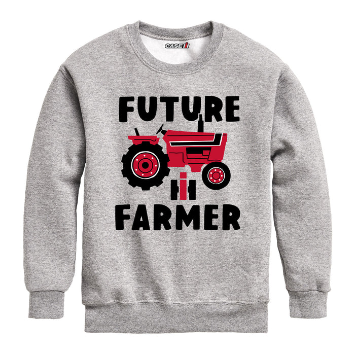 Future Farmer Kids Crew Fleece