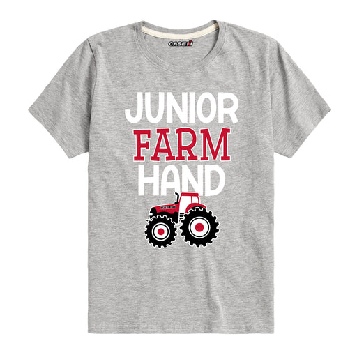 Junior Farm Hand Kids Short Sleeve Tee