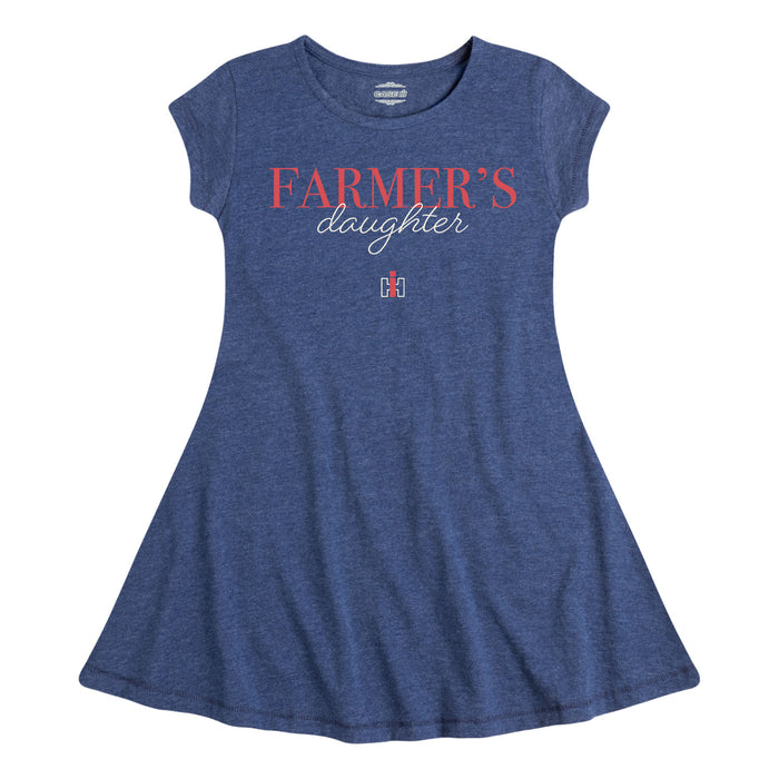 Farmers Daughter Girls Fit and Flare Dress