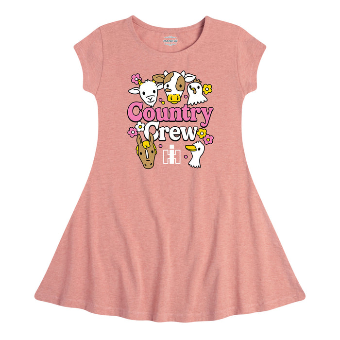 Country Crew Kids Fit and Flare Dress