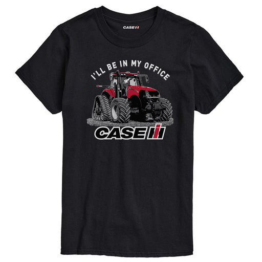 Case IH Magnum RowTrac In My Office Mens Short Sleeve Tee