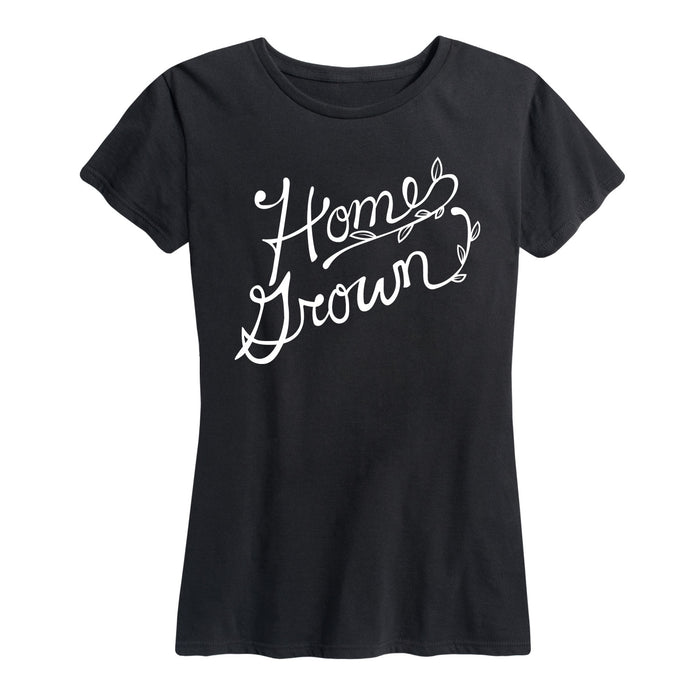 Home Grown - Women's Short Sleeve T-Shirt