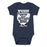 Wicked Chickens Lay Deviled Eggs Infant Short Sleeve Body Suit