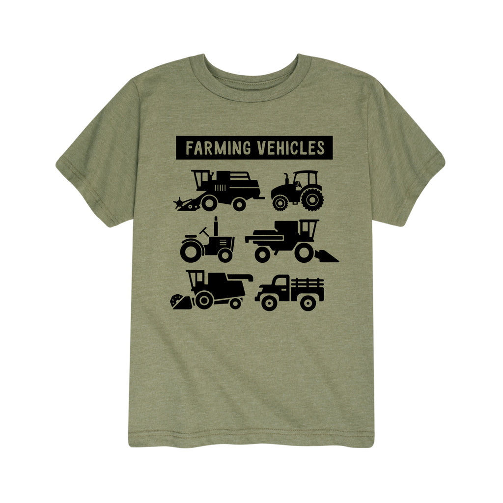 YOUTH Seasonal Sportshirt Countryside main image 0