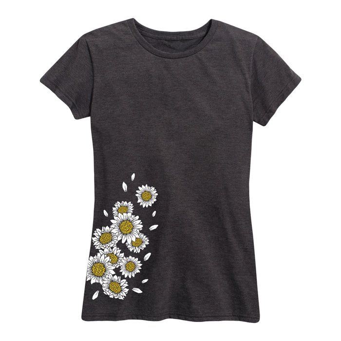 Daisies - Women's Short Sleeve T-Shirt