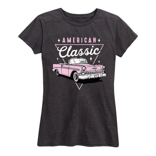 American Classic - Women's Short Sleeve T-Shirt