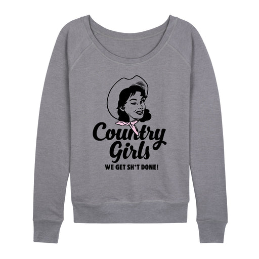 Country Girls - Women's Slouchy