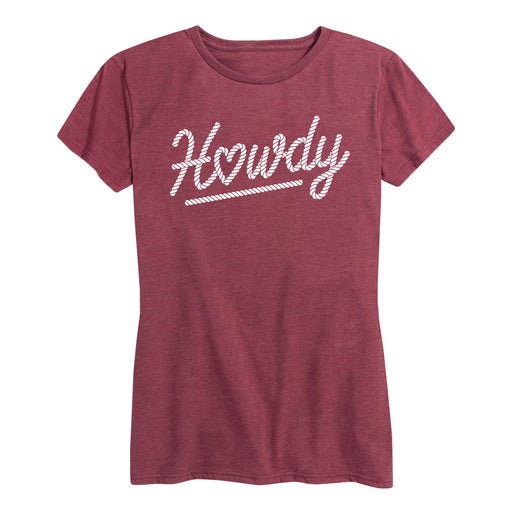 Howdy - Women's Short Sleeve T-Shirt