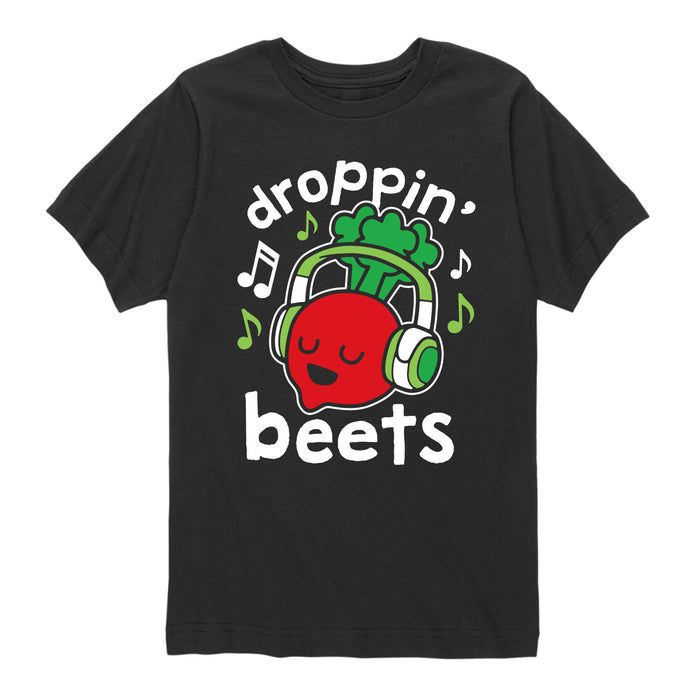 Droppin Beets - Toddler Short Sleeve T-Shirt