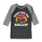 They See Me Rollin' - Youth & Toddler Raglan