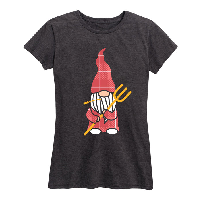 Farmer Gnome - Women's Short Sleeve T-Shirt