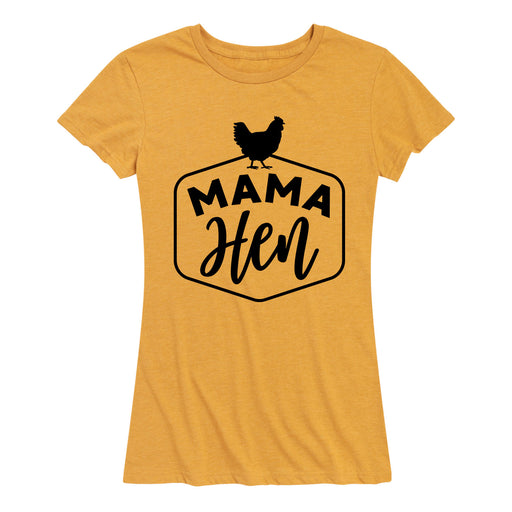 Mama Hen - Women's Short Sleeve T-Shirt