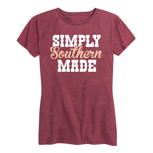 Simply Southern Made - Women's Short Sleeve T-Shirt