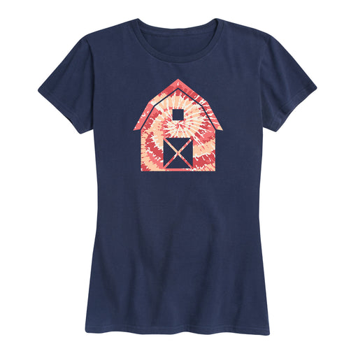 Tie Dye Barn - Women's Short Sleeve T-Shirt